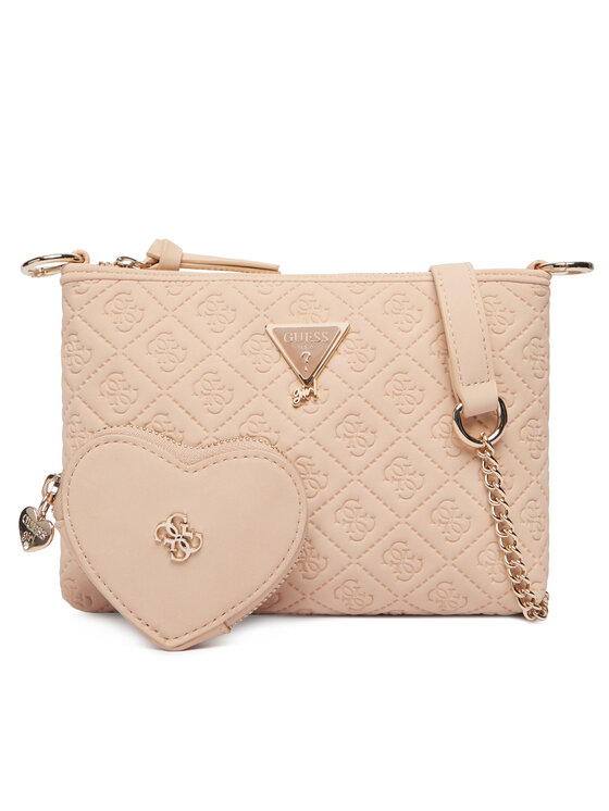 Guess Guess Torbica J6GZ36 WR200 Ružičasta