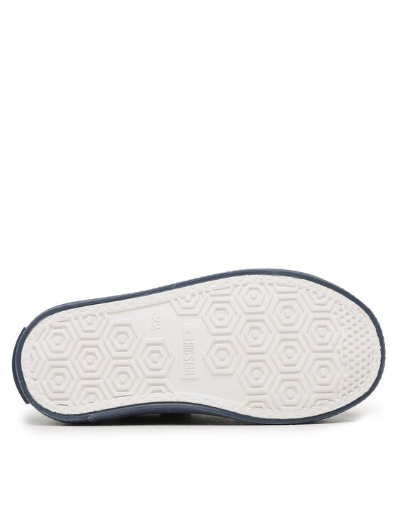 Big Star Shoes Big Star Shoes Кеди LL374024 Cиній