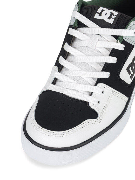 DC DC Sneakers PURE 300660-WBN Weiß