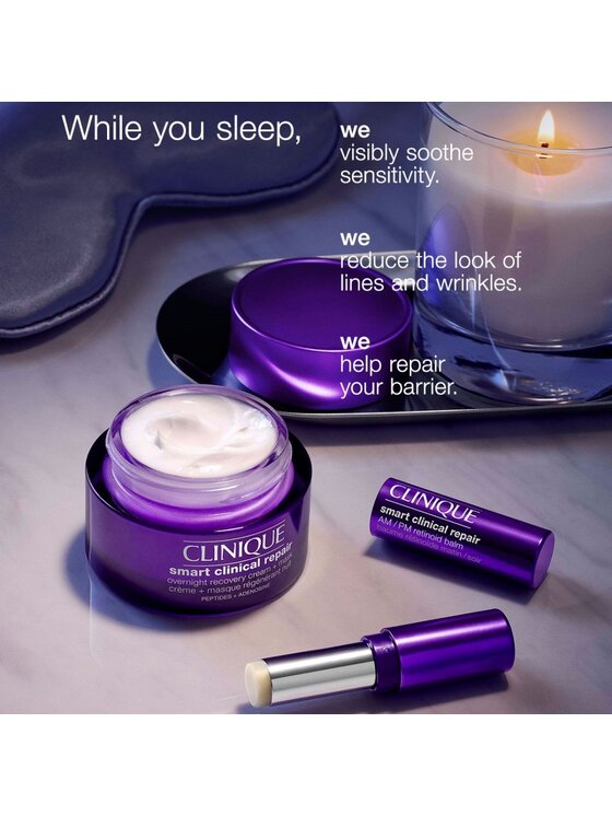 Clinique Clinique Smart Clinical Repair Krem na noc