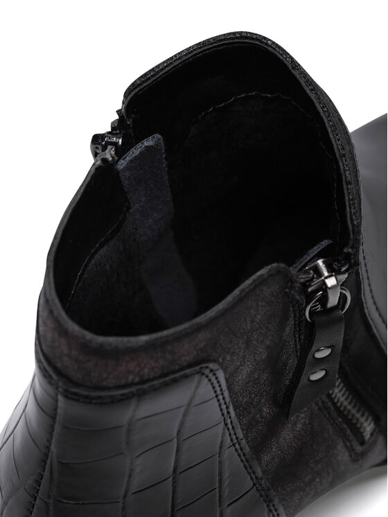 Remonte Remonte Stivaletti R5172-04 Nero