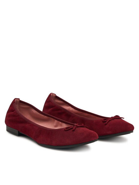 Tamaris Tamaris Baleriinad 1-22116-41 Bordoopunane