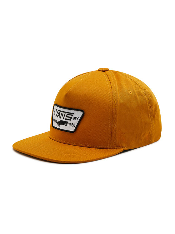 Casquette sales vans orange