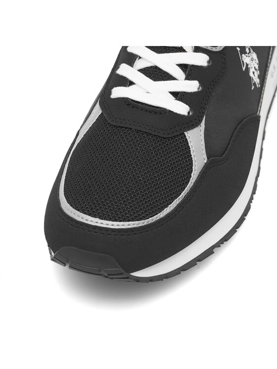 U.S. Polo Assn. U.S. Polo Assn. Sneakersy TABRY007A Czarny
