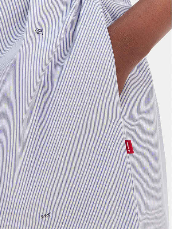 JOOP! Jeans JOOP! Jeans Vestito chemisier Davinia 30102171 Blu Regular Fit