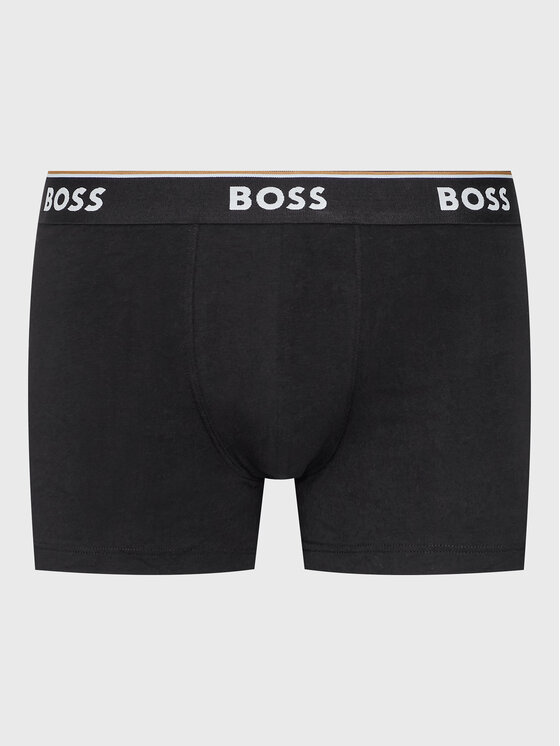 BOSS BOSS Súprava boxeriek Power 50475274 Farebná
