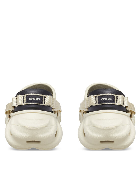 Crocs Crocs Šľapky Echo Clog 207937 Béžová
