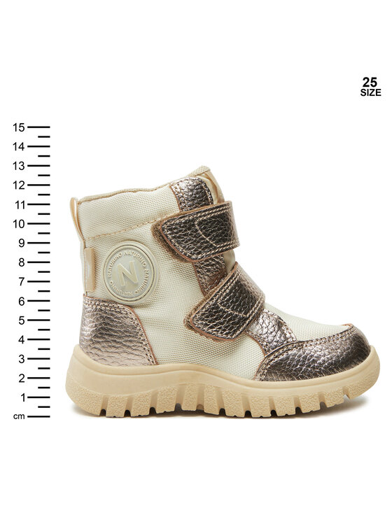 Naturino Naturino Снігоходи Geminae 3 V 0013001577.02.1Q96 M Бежевий