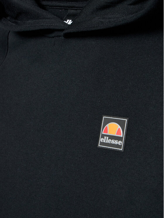 Felpa Vendite S3P16424 Nero Regular Fit