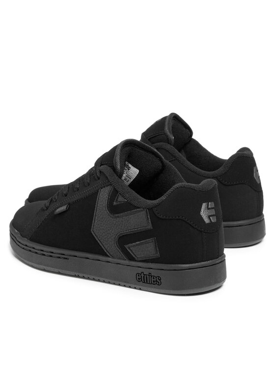 Etnies Etnies Sneakers Fader 4101000203 Nero