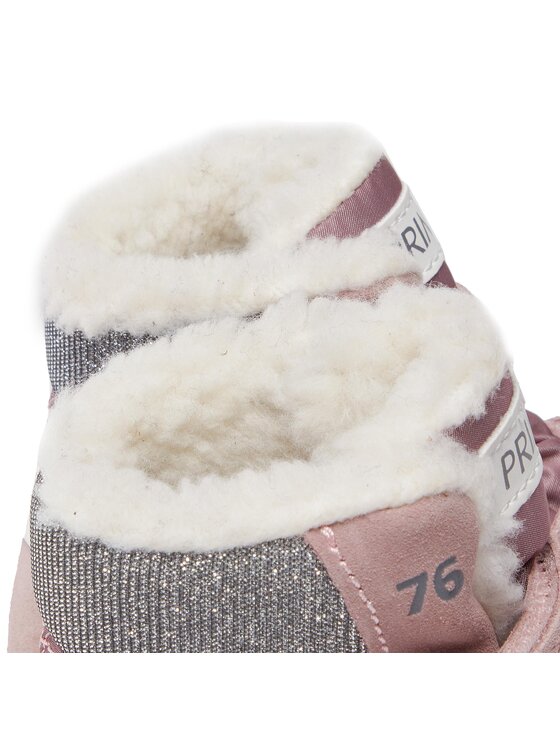 Primigi Primigi Kozaki GORE-TEX 4854022 S Różowy