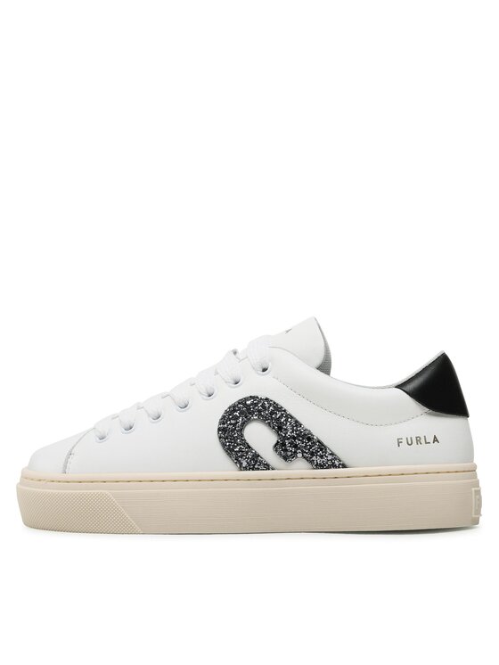 Furla Furla Sneakers Joy YE71FJO-BX2504-2663S-4401 Bianco