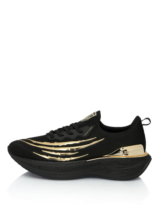 Plein Sport Plein Sport Sneakersy 28381 Czarny