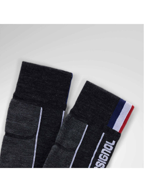 Rossignol Rossignol Skarpety narciarskie W Intermediate Ski Socks Czarny