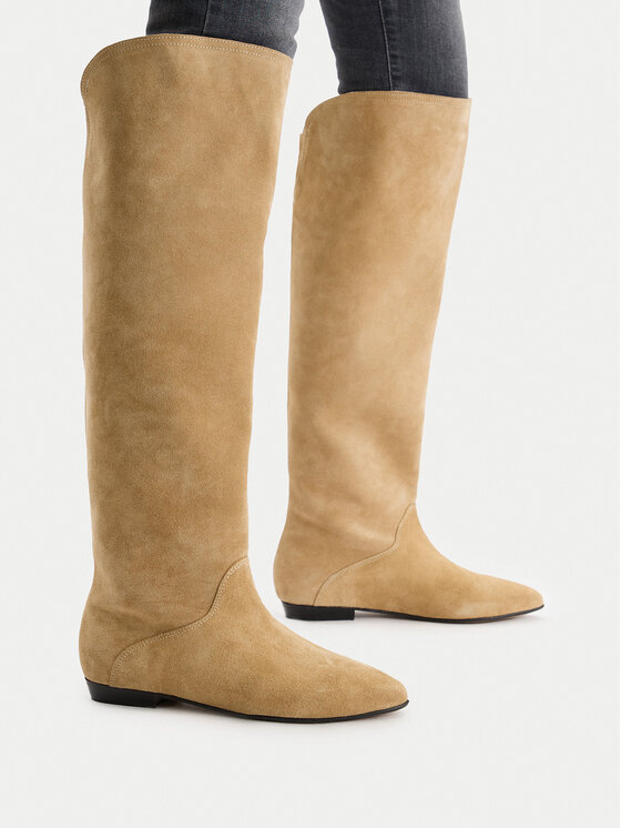 Badura Cizme EO-CELIA-60504-25 Bej