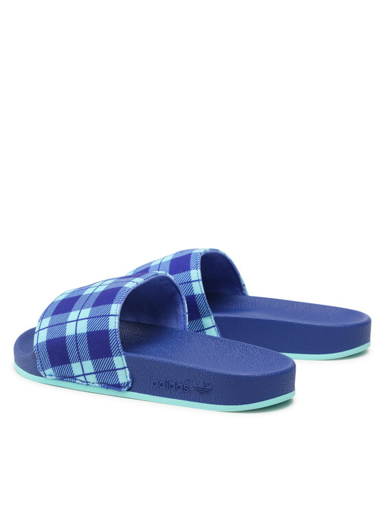 adidas adidas Шльопанці adilette GW6093 Голубий