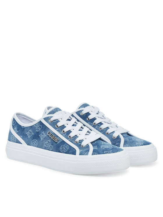 Guess Guess Sneakers FLJJX7 FAL12 Albastru