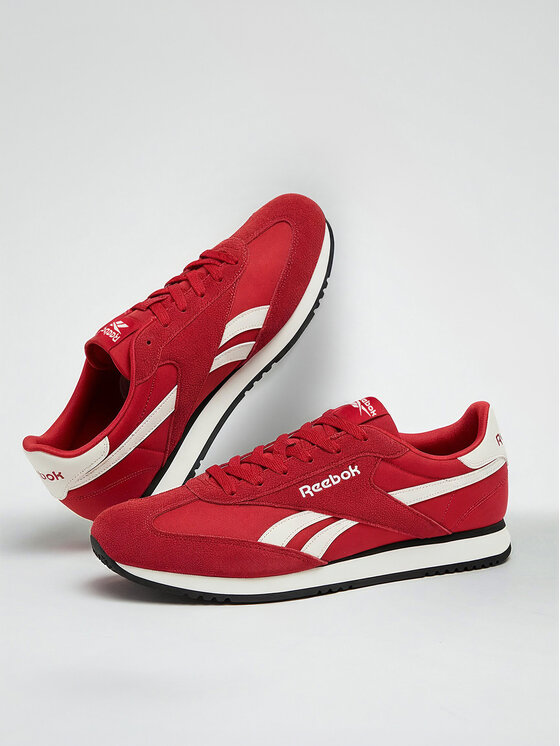Reebok Reebok Sneakersy CEO-FIORI AR30309M-RWB Bordowy