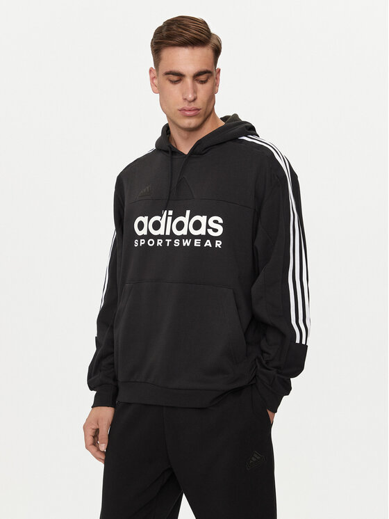 Bluză adidas Bărbați, Mărimea: S, Negru, House of Tiro IV8126