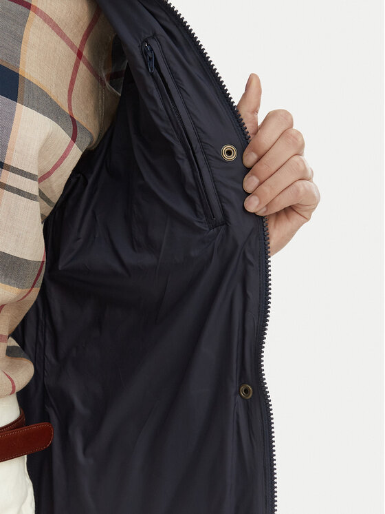 Barbour Barbour Smanicato Otteburn LGI0003NY71 Blu scuro Regular Fit