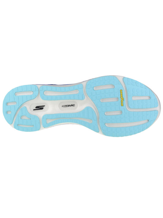 Skechers Skechers Buty Skechers Go Run-Razor Excess Fioletowy