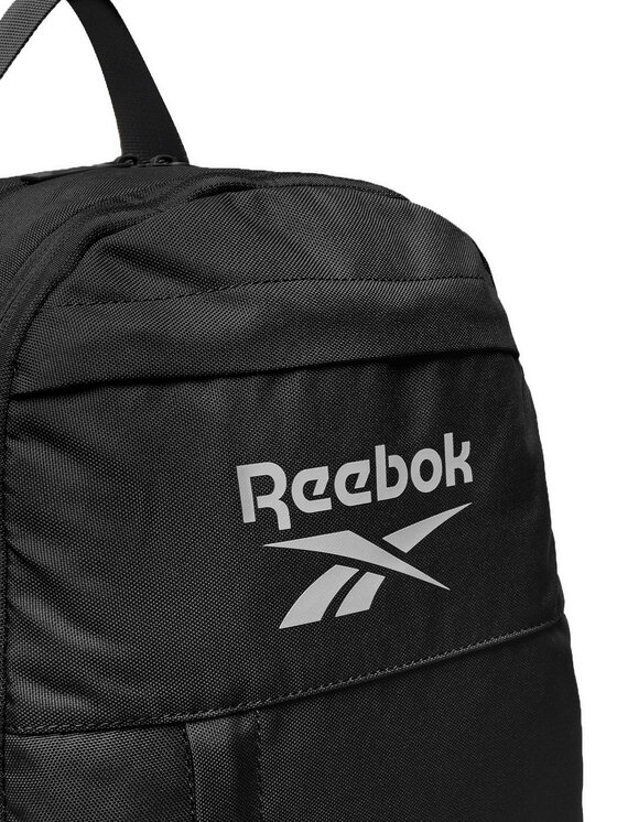 Reebok Reebok Plecak RBK-042-CCC-05 Czarny