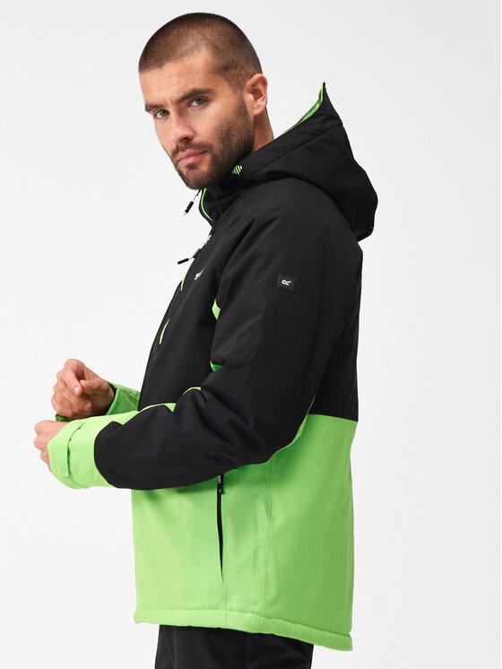 Regatta Regatta Зимно яке Highton Str III RMP344 Зелен Regular Fit