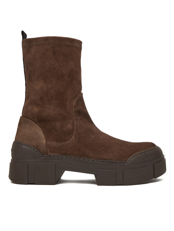 Vic Matié Vic Matié Stiefeletten 1H4010D V14D020350 Braun
