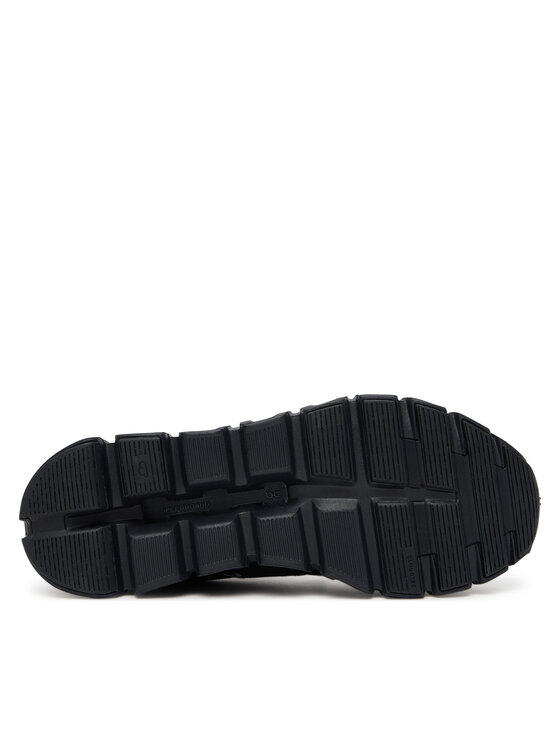 On On Pantofi pentru alergare Cloud 6 Wp 3WF10051043 Negru