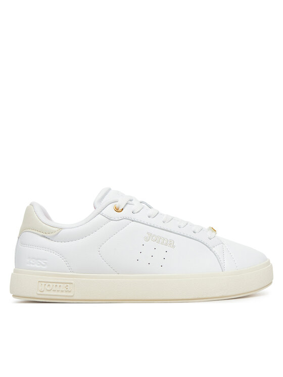 Joma Joma Sneakersy Classic 2525 CCLALS2525 Bílá