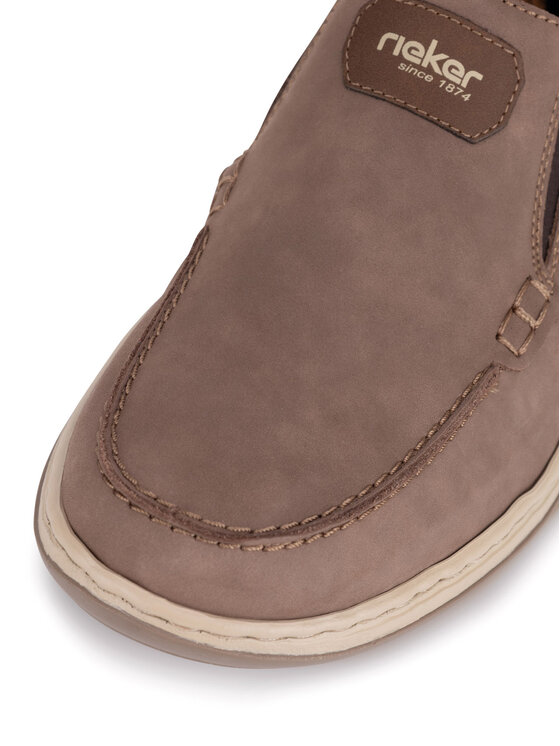 Rieker Rieker Halbschuhe 17368-25 Beige