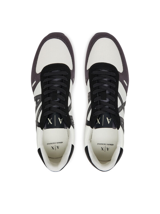 Armani Exchange Armani Exchange Sneakersy XUX017 XCC68 U391 Szary