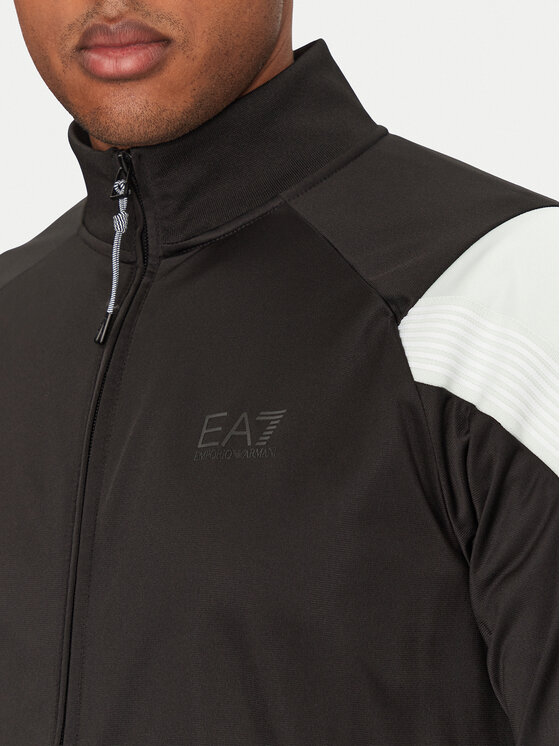 EA7 Emporio Armani EA7 Emporio Armani Tepláková souprava 7M000275 AF12449 UC001 Černá Regular Fit