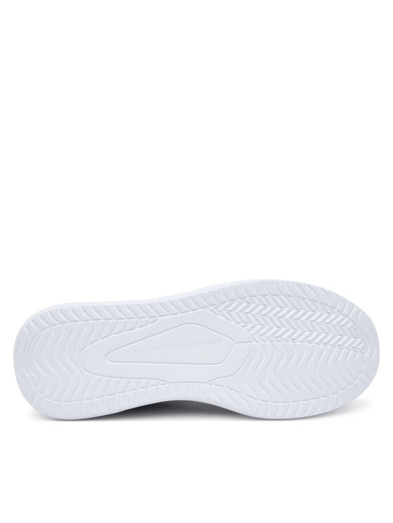 Tommy Hilfiger Tommy Hilfiger Sneakersy Modern Lightcup FM0FM05528 Granatowy