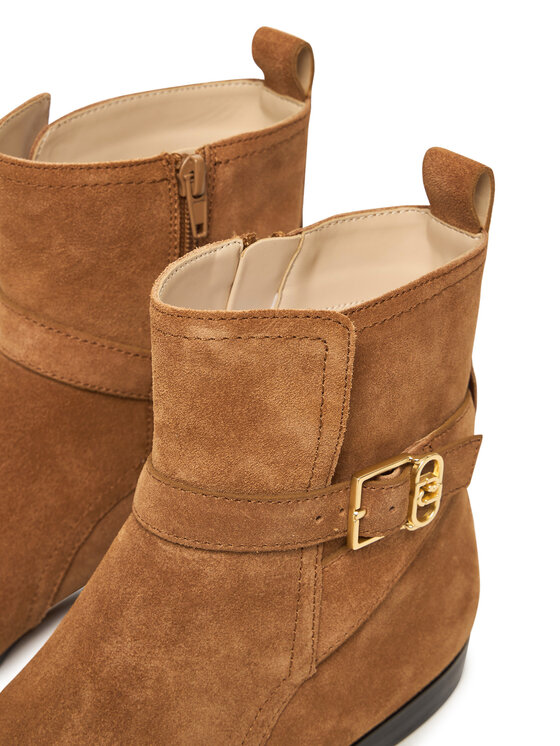 Liu Jo Liu Jo Stiefeletten Liz 01 SF5123 PX002 Braun