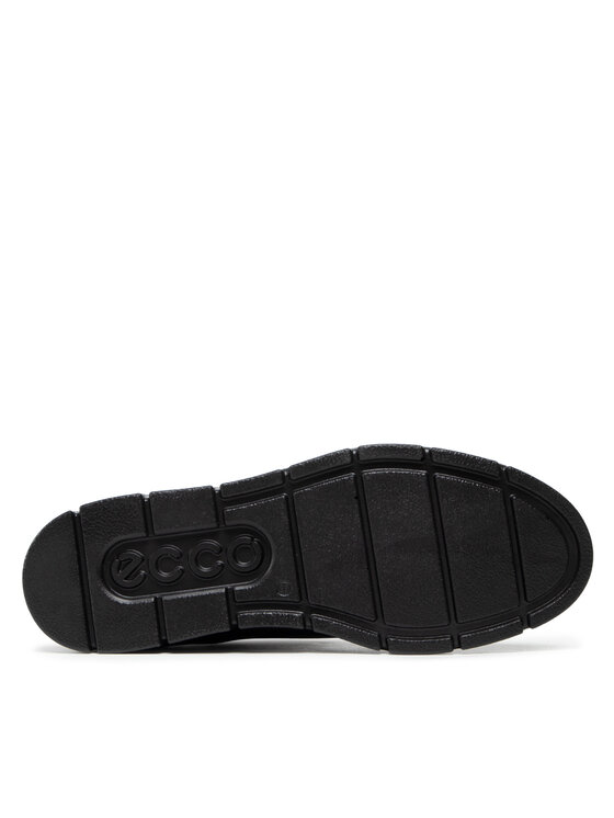 ECCO ECCO Botki Bella 28237301001 Czarny