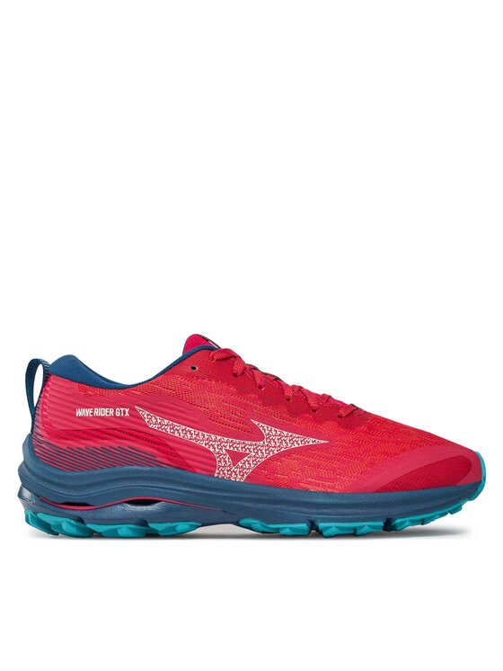 Mizuno Skriešanas apavi Wave Rider Gtx J1GD2279 Bordo