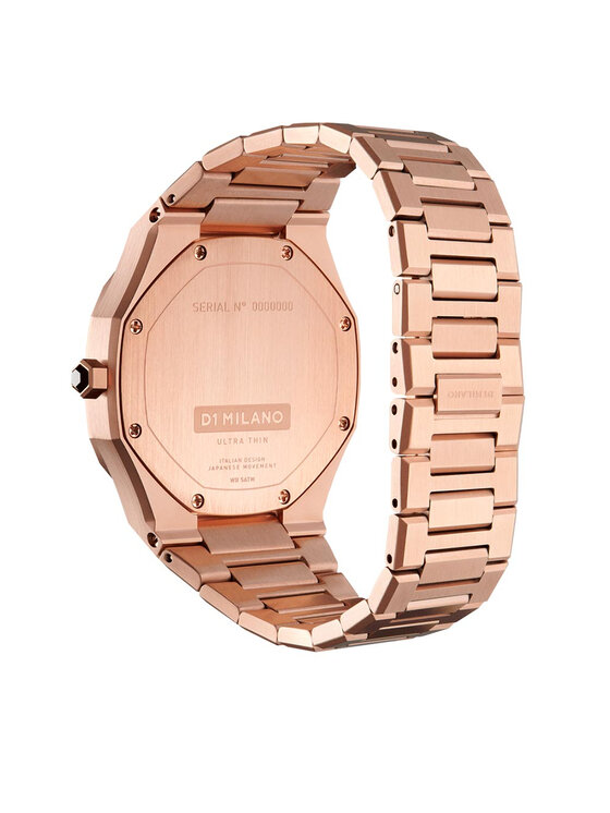 D1 Milano D1 Milano Ceas UTNJ01 Roz