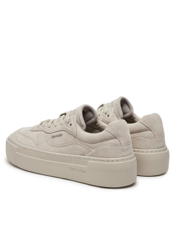 Calvin Klein Calvin Klein Sportcipők HW0HW02203 Bézs