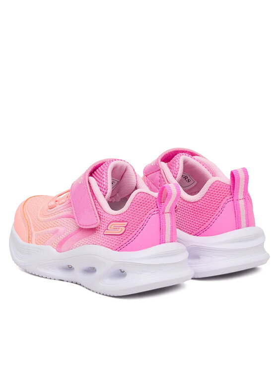 Skechers Skechers Sportcipők Sola Glow 303713N PKMT Rózsaszín
