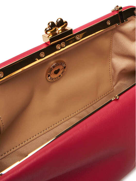 LOVE MOSCHINO LOVE MOSCHINO Rankinė JC4287PP0MKP0615 Rožinė