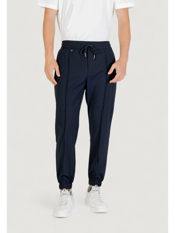 Antony Morato Antony Morato Παντελόνι chino NATE REGULAR FIT Μπλε Regular Fit