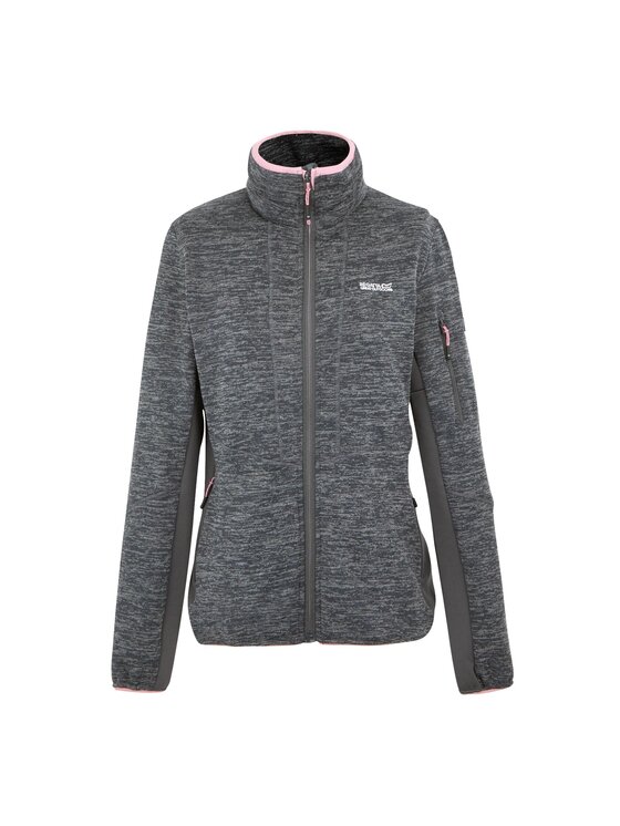 Regatta Regatta Kurtka outdoor Ralina Szary Flexible Fit
