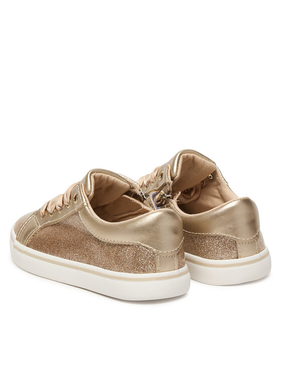 Mayoral Mayoral Sneakersy 43723.92 Złoty