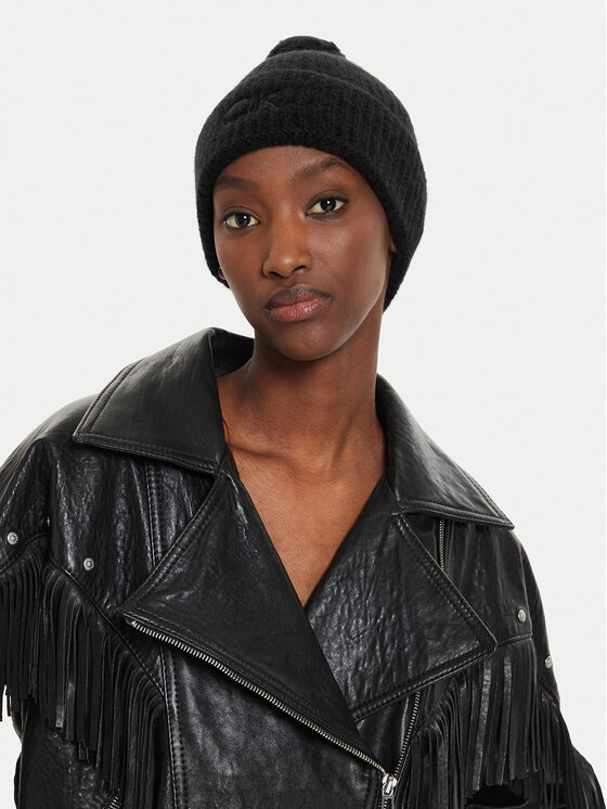 Calvin Klein Calvin Klein Шапка Embroidery Airy K60K612586 Черен