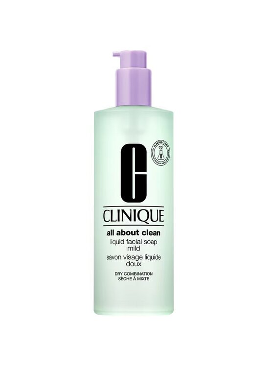 Clinique Clinique Liquid Facial Soap Żel do mycia twarzy