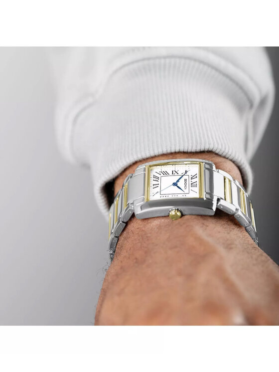Sekonda Sekonda Zegarek 30245 Srebrny