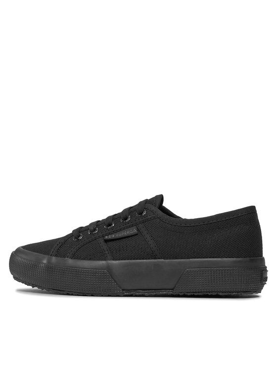 Superga Superga Kedai 2750 Cotu Classic S000010 Juoda