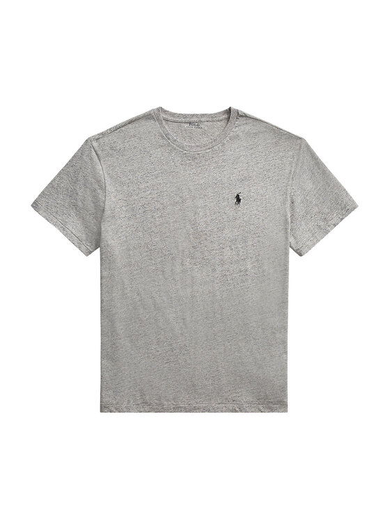 Polo Ralph Lauren Polo Ralph Lauren Футболка 710707087006 Сірий Regular Fit