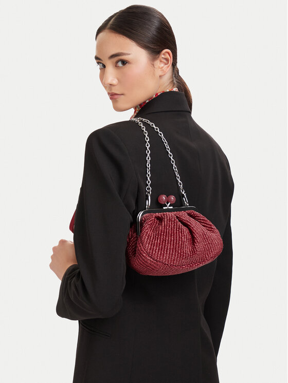 Weekend Max Mara Torebka 2615511115650 Różowy